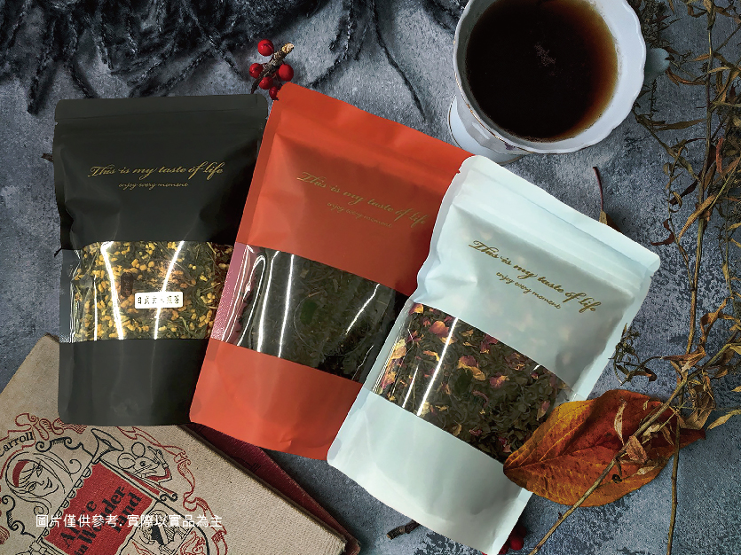 茶品示意圖